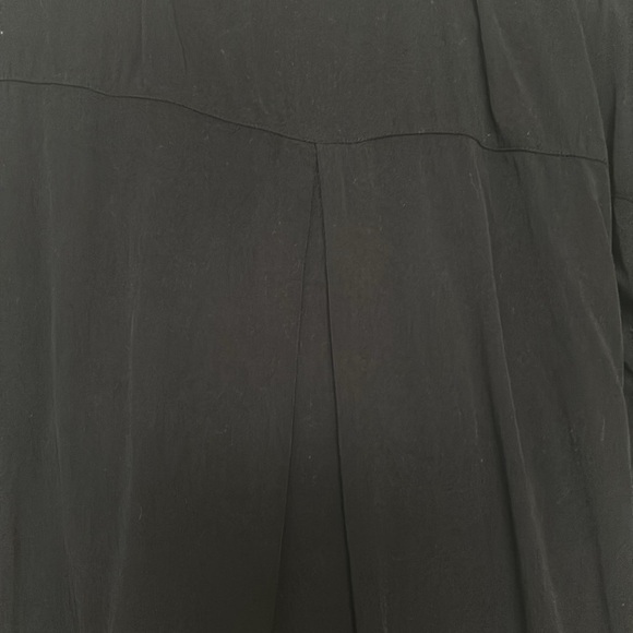 Boxy button down crop top - Picture 6 of 6